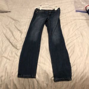 Hudson jeans that are women’s size 14